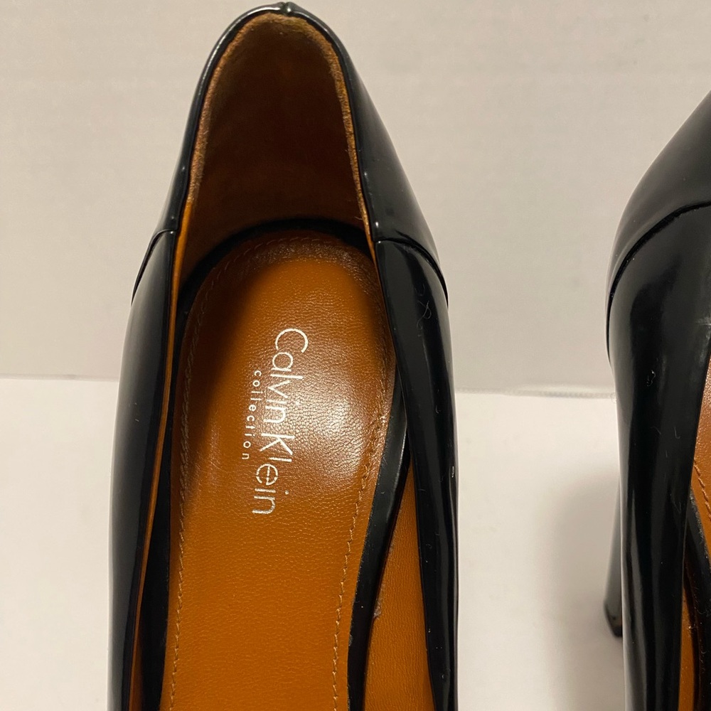 Calvin Klein Collection heels - Picture 5 of 10